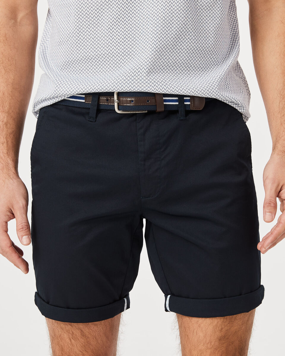 Wallington Short, Dark Navy, hi-res